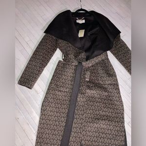 Michael Kors Belted Coat